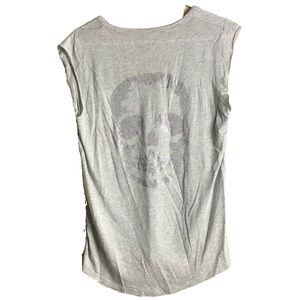 Zadig & Voltaire Brooklyn Skull Tee
